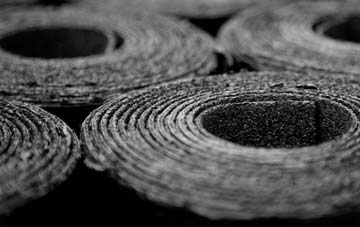 Kirbuster bitumen roof disadvantages