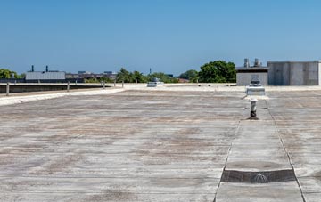 Kirbuster commercial flat roofing