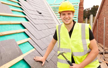 find trusted Kirbuster roofers in Orkney Islands