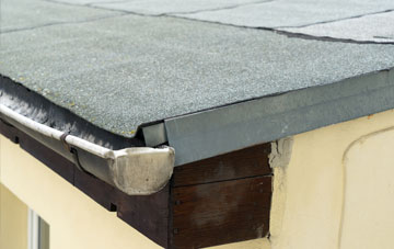 Kirbuster flat garage roofing repairs