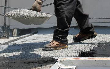 Kirbuster flat roofing companies