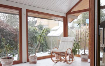 Kirbuster hardwood conservatory roofing repairs