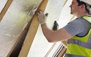 Kirbuster loft insulation