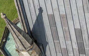 Kirbuster lead roof considerations