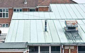 Kirbuster lead roofing costs