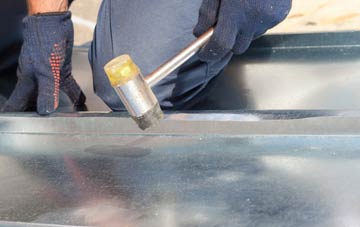 Kirbuster metal roofing costs