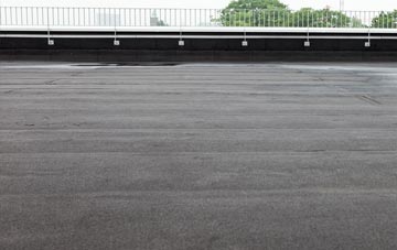 Kirbuster asphalt roof replacement