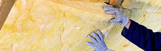 quotes for Kirbuster roof insulation