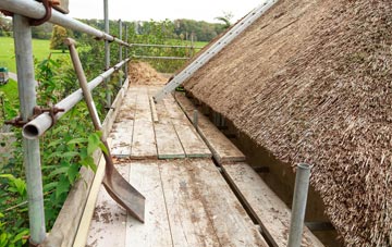 advantages of Kirbuster thatch roofing