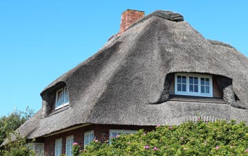 thatch roofing Kirbuster, Orkney Islands