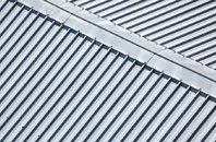 Kirbuster metal roofing
